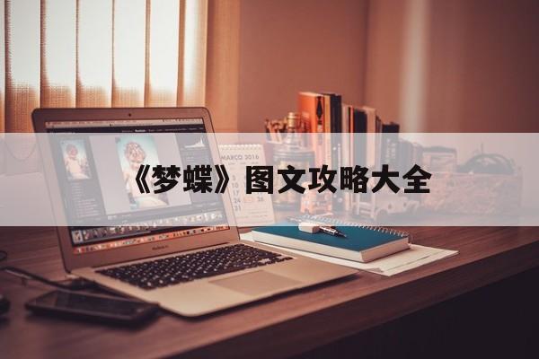 《梦蝶》图文攻略大全