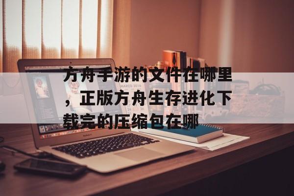 方舟手游的文件在哪里,正版方舟生存进化下载完的压缩包在哪 方舟手游的文件在哪里,正版方舟生存进化下载完的压缩包在哪
