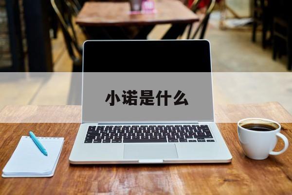 小诺是什么