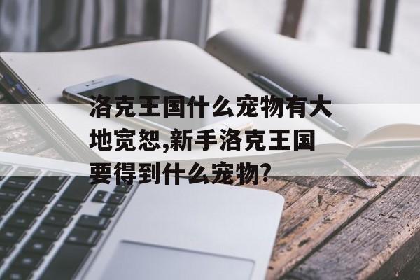 洛克王国什么宠物有大地宽恕,新手洛克王国要得到什么宠物?