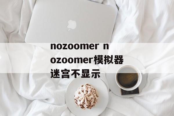 nozoomer nozoomer模拟器迷宫不显示
