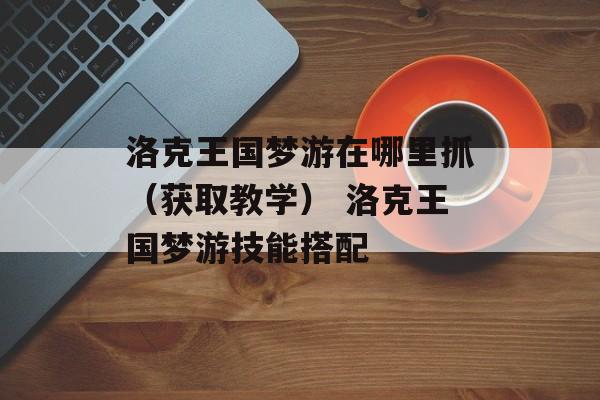 洛克王国梦游在哪里抓（获取教学） 洛克王国梦游技能搭配