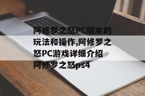 阿修罗之怒PC版本的玩法和操作,阿修罗之怒PC游戏详细介绍 阿修罗之怒ps4