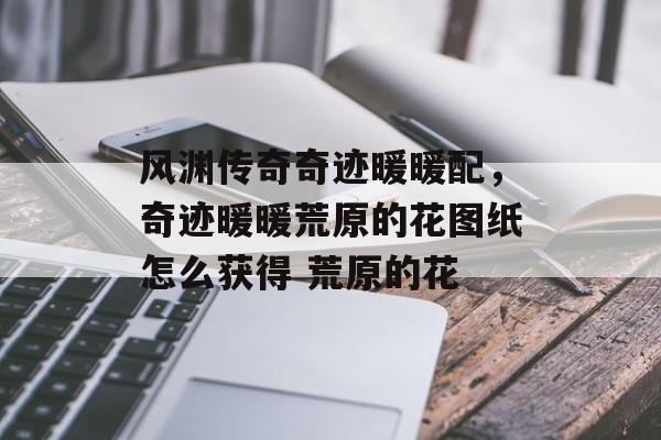 风渊传奇奇迹暖暖配,奇迹暖暖荒原的花图纸怎么获得 荒原的花 风渊传奇奇迹暖暖配,奇迹暖暖荒原的花图纸怎么获得 荒原的花