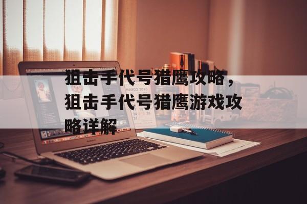 狙击手代号猎鹰攻略，狙击手代号猎鹰游戏攻略详解