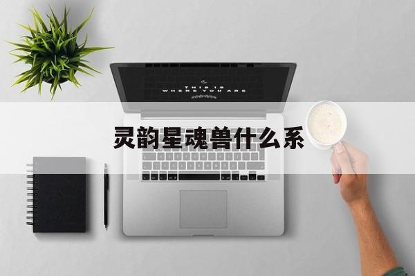 灵韵星魂兽什么系