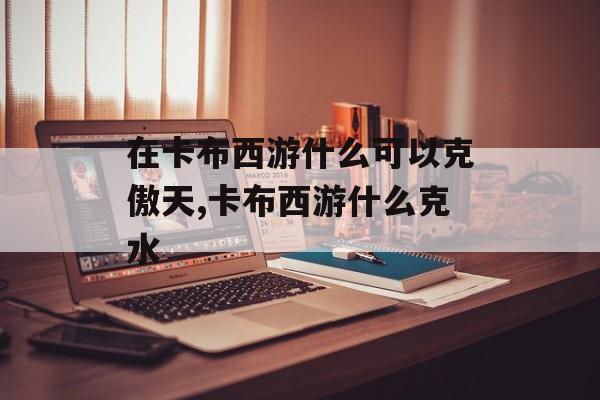 在卡布西游什么可以克傲天,卡布西游什么克水