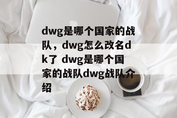 dwg是哪个国家的战队，dwg怎么改名dk了 dwg是哪个国家的战队dwg战队介绍