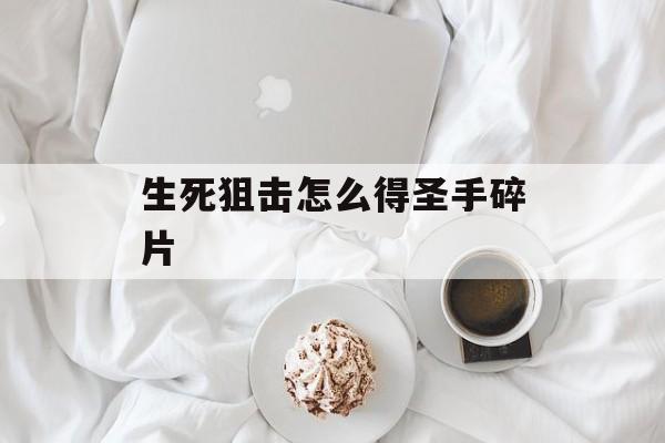 生死狙击怎么得圣手碎片