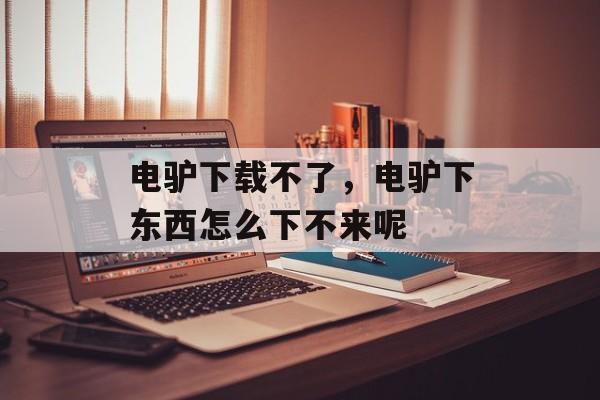 电驴下载不了,电驴下东西怎么下不来呢 电驴下载不了,电驴下东西怎么下不来呢