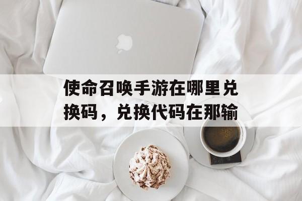 使命召唤手游在哪里兑换码,兑换代码在那输 使命召唤手游在哪里兑换码,兑换代码在那输