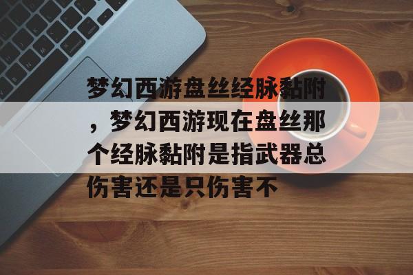 梦幻西游盘丝经脉黏附,梦幻西游现在盘丝那个经脉黏附是指武器总伤害还是只伤害不 梦幻西游盘丝经脉黏附,梦幻西游现在盘丝那个经脉黏附是指武器总伤害还是只伤害不
