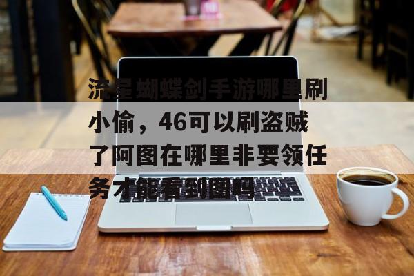 流星蝴蝶剑手游哪里刷小偷,46可以刷盗贼了阿图在哪里非要领任务才能看到图吗 流星蝴蝶剑手游哪里刷小偷,46可以刷盗贼了阿图在哪里非要领任务才能看到图吗