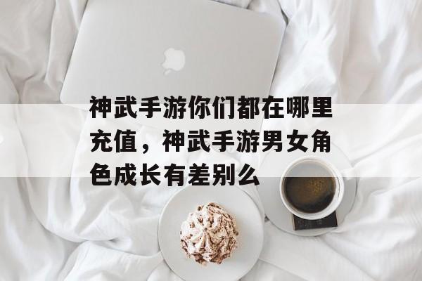 神武手游你们都在哪里充值,神武手游男女角色成长有差别么 神武手游你们都在哪里充值,神武手游男女角色成长有差别么
