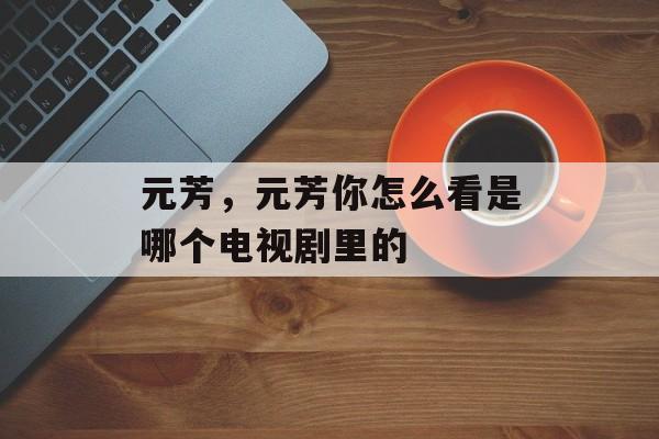 元芳，元芳你怎么看是哪个电视剧里的