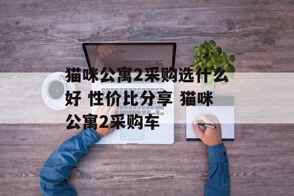 猫咪公寓2采购选什么好 性价比分享 猫咪公寓2采购车