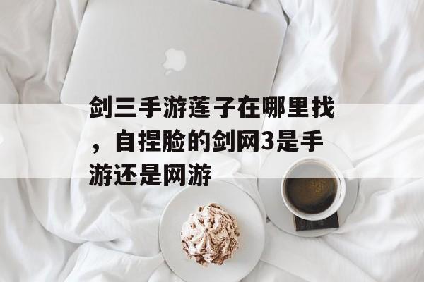 剑三手游莲子在哪里找,自捏脸的剑网3是手游还是网游 剑三手游莲子在哪里找,自捏脸的剑网3是手游还是网游