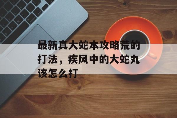 最新真大蛇本攻略荒的打法,疾风中的大蛇丸该怎么打 最新真大蛇本攻略荒的打法,疾风中的大蛇丸该怎么打