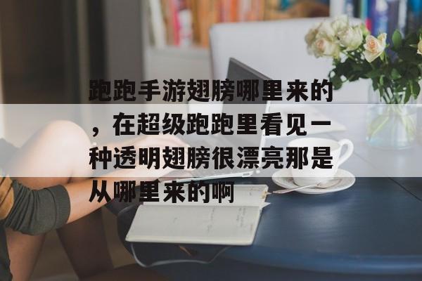 跑跑手游翅膀哪里来的,在超级跑跑里看见一种透明翅膀很漂亮那是从哪里来的啊 跑跑手游翅膀哪里来的,在超级跑跑里看见一种透明翅膀很漂亮那是从哪里来的啊