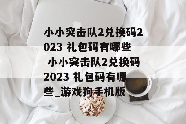 小小突击队2兑换码2023 礼包码有哪些 小小突击队2兑换码2023 礼包码有哪些_游戏狗手机版