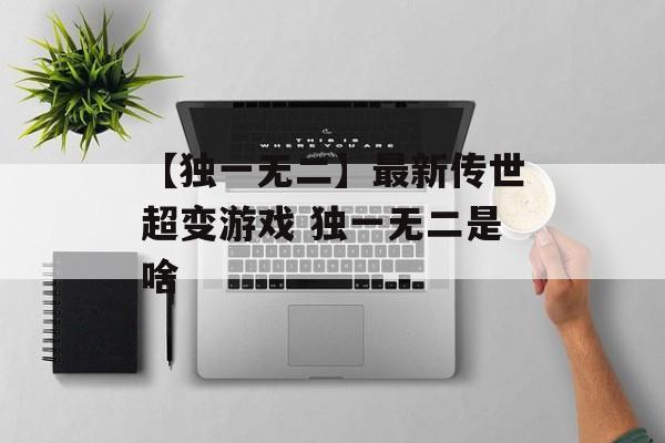【独一无二】最新传世超变游戏 独一无二是啥