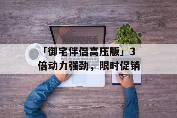 「御宅伴侣高压版」3倍动力强劲，限时促销