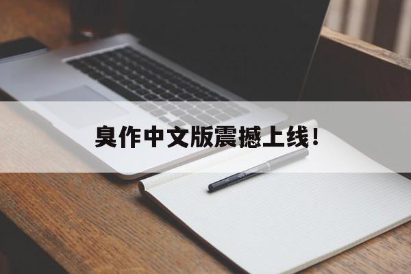 臭作中文版震撼上线！