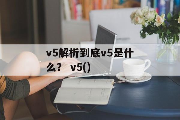 v5解析到底v5是什么？ v5()