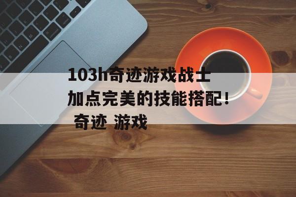 103h奇迹游戏战士加点完美的技能搭配！ 奇迹 游戏