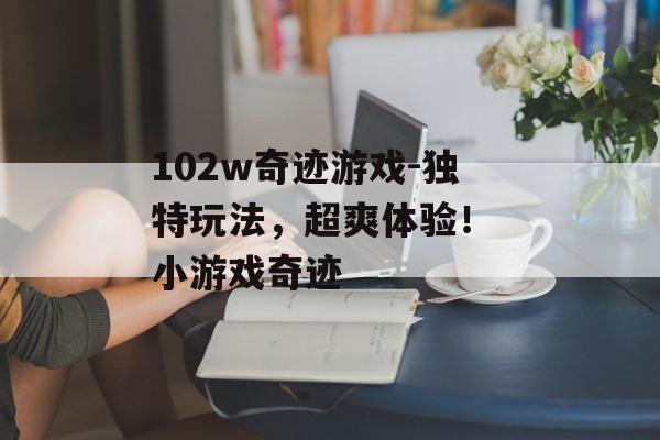 102w奇迹游戏-独特玩法，超爽体验！ 小游戏奇迹