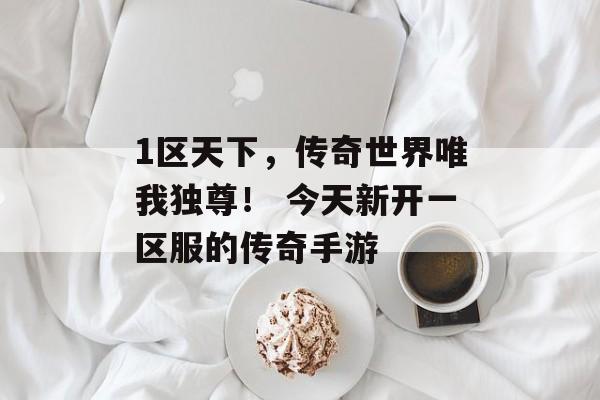 1区天下，传奇世界唯我独尊！ 今天新开一区服的传奇手游