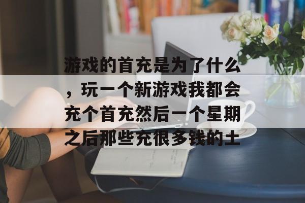 游戏的首充是为了什么,玩一个新游戏我都会充个首充然后一个星期之后那些充很多钱的土 游戏的首充是为了什么,玩一个新游戏我都会充个首充然后一个星期之后那些充很多钱的土