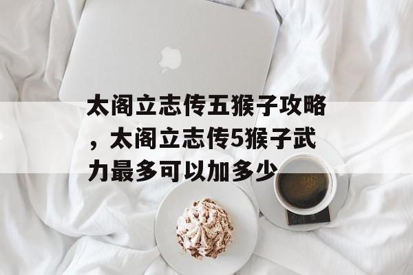 太阁立志传五猴子攻略,太阁立志传5猴子武力最多可以加多少 太阁立志传五猴子攻略,太阁立志传5猴子武力最多可以加多少