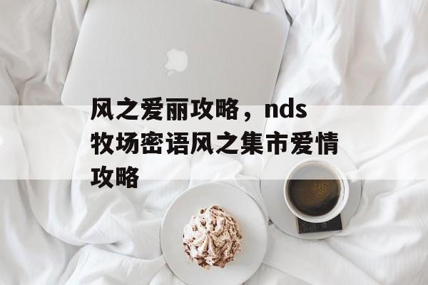 风之爱丽攻略,nds牧场密语风之集市爱情攻略 风之爱丽攻略,nds牧场密语风之集市爱情攻略