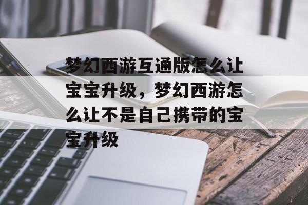 梦幻西游互通版怎么让宝宝升级,梦幻西游怎么让不是自己携带的宝宝升级 梦幻西游互通版怎么让宝宝升级,梦幻西游怎么让不是自己携带的宝宝升级