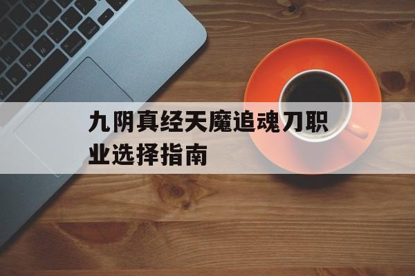 九阴真经天魔追魂刀职业选择指南
