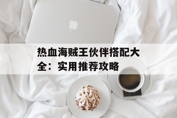 热血海贼王伙伴搭配大全：实用推荐攻略
