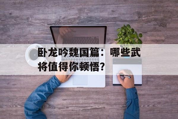 卧龙吟魏国篇：哪些武将值得你顿悟？