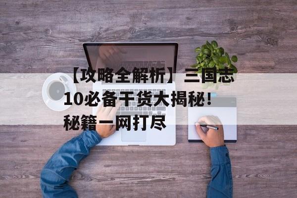 【攻略全解析】三国志10必备干货大揭秘！秘籍一网打尽