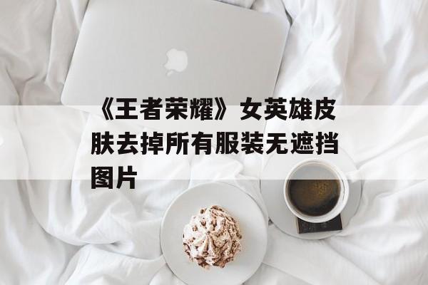 《王者荣耀》女英雄皮肤去掉所有服装无遮挡图片